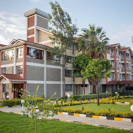 Milele Hotel Nairobi Exterior foto