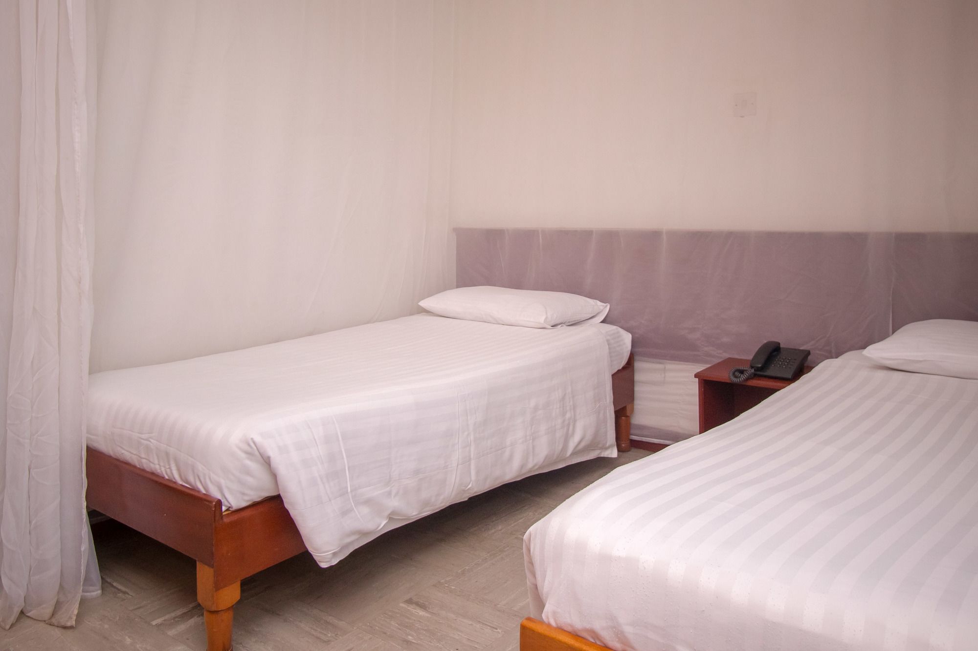 Milele Hotel Nairobi Exterior foto